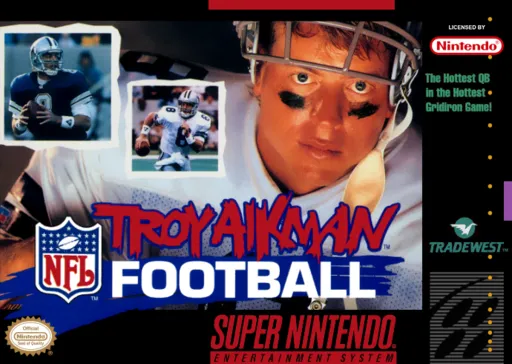 Troy Aikman NFL Football (USA)